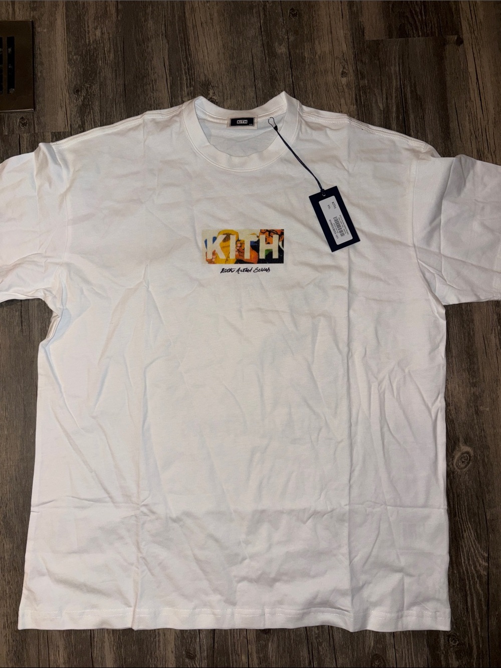 KITH Mens XXL NWT